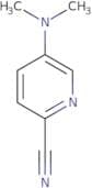 5-(Dimethylamino)pyridine-2-carbonitrile