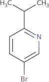 5-Bromo-2-isopropylpyridine
