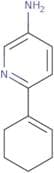 6-(Cyclohex-1-en-1-yl)pyridin-3-amine