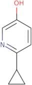 6-Cyclopropylpyridin-3-ol