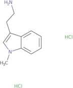 2-(1-Methyl-1H-indol-3-yl)-ethylamine dihydrochloride