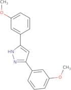 3,5-Bis(3-methoxyphenyl)-1H-pyrazole