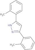 3,5-Bis(2-methylphenyl)-1H-pyrazole