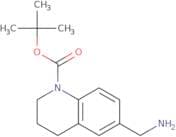 tert-Butyl 6-(aminomethyl)-1,2,3,4-tetrahydroquinoline-1-carboxylate