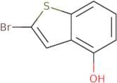 2-Bromo-1-benzothiophen-4-ol