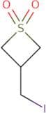 3-(Iodomethyl)-1λ⁶-thietane-1,1-dione