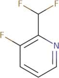 2-(Difluoromethyl)-3-fluoropyridine