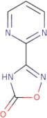 3-(Pyrimidin-2-yl)-4,5-dihydro-1,2,4-oxadiazol-5-one