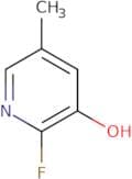 2-Fluoro-3-hydroxy-5-methylpyridine