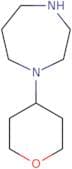 1-(Oxan-4-yl)-1,4-diazepane