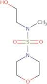 2-[Methyl(morpholine-4-sulfonyl)amino]ethan-1-ol
