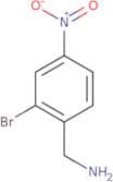(2-Bromo-4-nitrophenyl)methanamine
