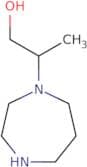 2-(1,4-Diazepan-1-yl)propan-1-ol
