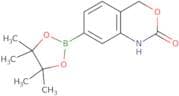 2-Oxo-2,4-dihydrobenzo[d][1,3]oxazine-7-boronic Acid Pinacol Ester