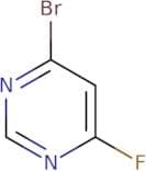 4-Bromo-6-fluoropyrimidine