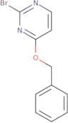 4-(Benzyloxy)-2-bromopyrimidine