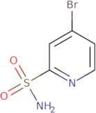 4-Bromopyridine-2-sulfonamide