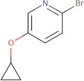 2-Bromo-5-cyclopropoxypyridine