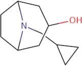 8-(Cyclopropylmethyl)-8-azabicyclo[3.2.1]octan-3-ol