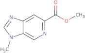 Methyl 3-methyl-3H-imidazo[4,5-c]pyridine-6-carboxylate
