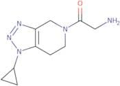 Prexasertib (dimesylate)