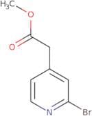 Methyl 2-(2-Bromo-4-pyridyl)acetate