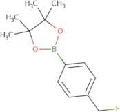 2-[4-(Fluoromethyl)phenyl]-4,4,5,5-tetramethyl-1,3,2-dioxaborolane