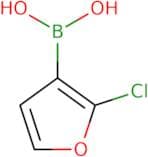 (2-Chlorofuran-3-yl)boronic acid