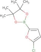 2-(5-Chlorofuran-2-yl)-4,4,5,5-tetramethyl-1,3,2-dioxaborolane