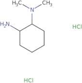 trans-N1,N1-Dimethylcyclohexane-1,2-diamine dihydrochloride