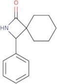 3-Phenyl-2-azaspiro[3.5]nonan-1-one