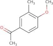 1-(4-Methoxy-3-methylphenyl)ethanone