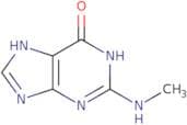 2-(Methylamino)-1H-purin-6(7H)-one