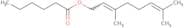 Geranyl hexanoate