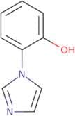 2-(1H-Imidazol-1-yl)phenol