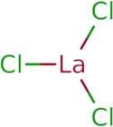 Lanthanum chloride