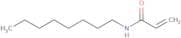 N-Octylprop-2-enamide