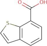 Benzo[b]thiophene-7-carboxylic acid