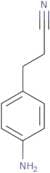 3-(4-Aminophenyl)propanenitrile