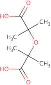 2-(1-Carboxy-1-methylethoxy)-2-methylpropanoic acid
