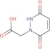 (3-Hydroxy-6-oxo-6H-pyridazin-1-yl)-acetic acid