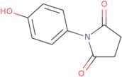 1-(4-Hydroxyphenyl)pyrrolidine-2,5-dione