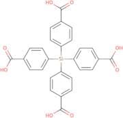 Tetrakis(4-carboxyphenyl)silane
