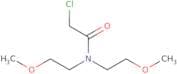 2-Chloro-N,N-bis(2-methoxyethyl)acetamide