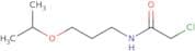 2-Chloro-N-[3-(propan-2-yloxy)propyl]acetamide