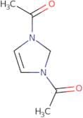 1,3-Diacetyl-2,3-dihydro-1H-imidazole