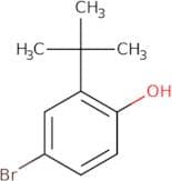 4-Bromo-2-tert-butylphenol