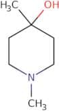 1,4-Dimethylpiperidin-4-ol
