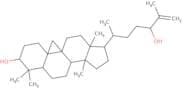 Cycloart-25-ene-3,24-diol