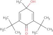 2,6-Di(tert-butyl)-4-hydroxy-4-methyl-2,5-cyclohexadien-1-one